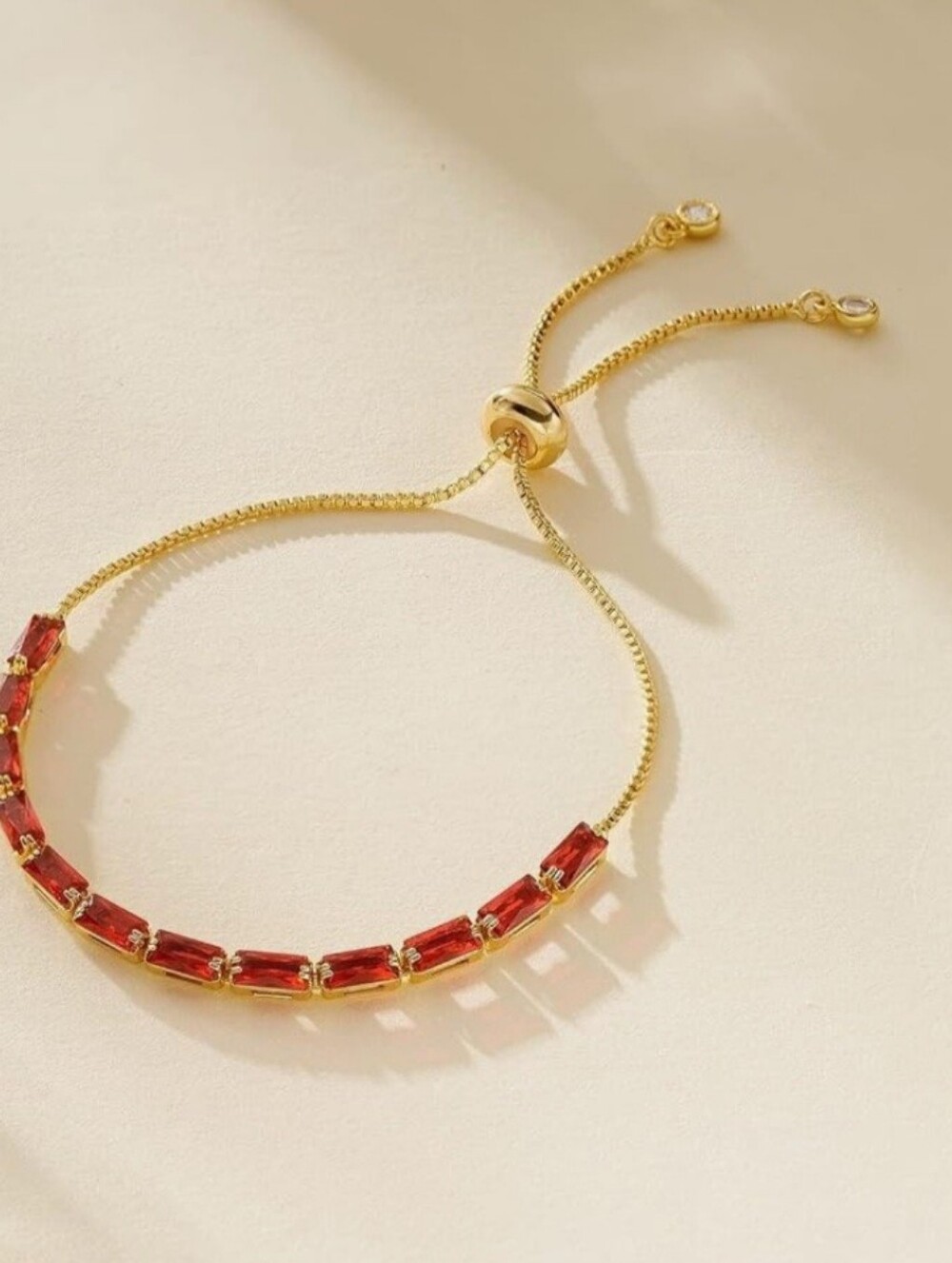 KissYan Tennis Bracelet for Women